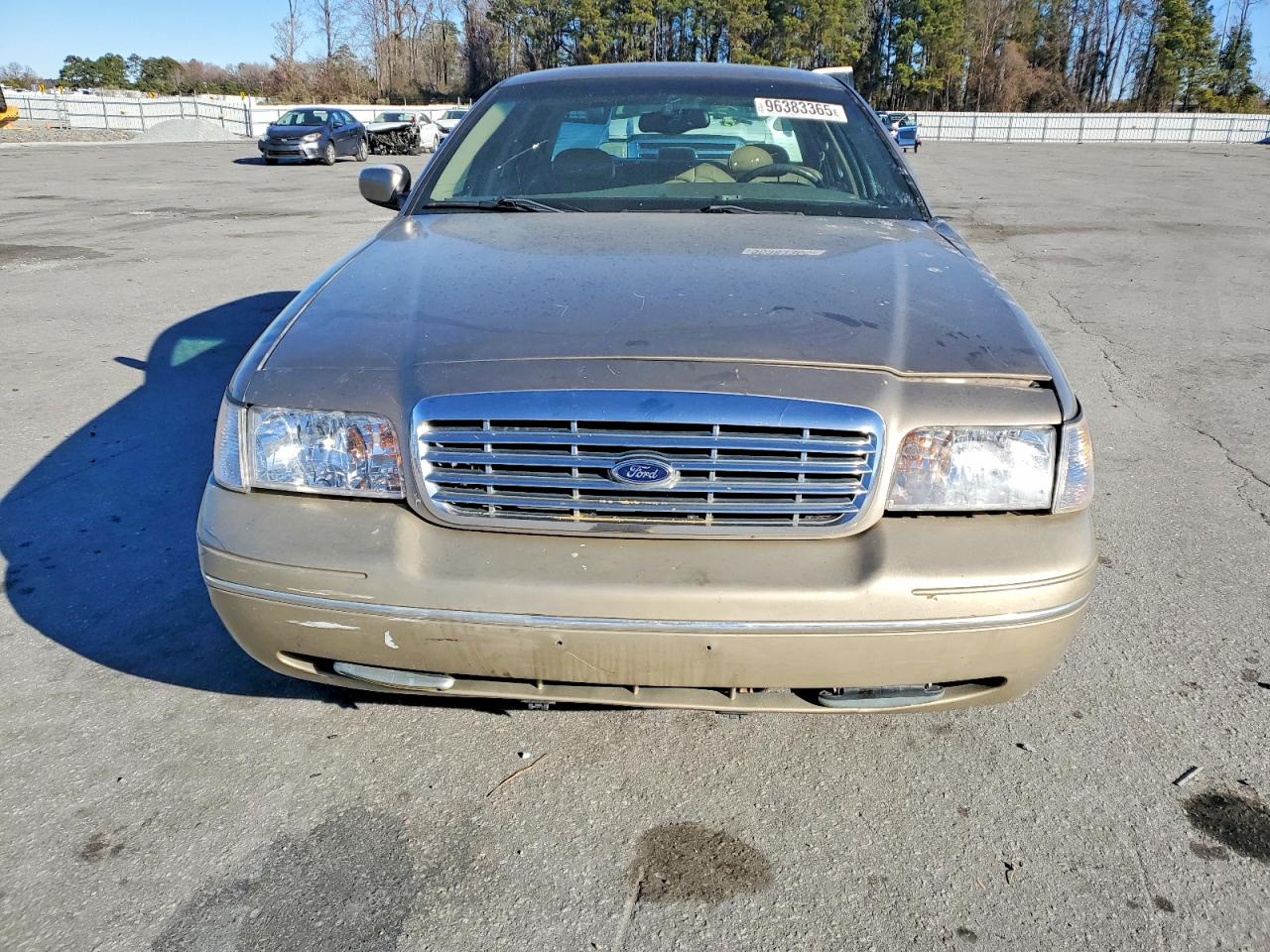 2001 FORD CROWN VICTORIA LX photo 5