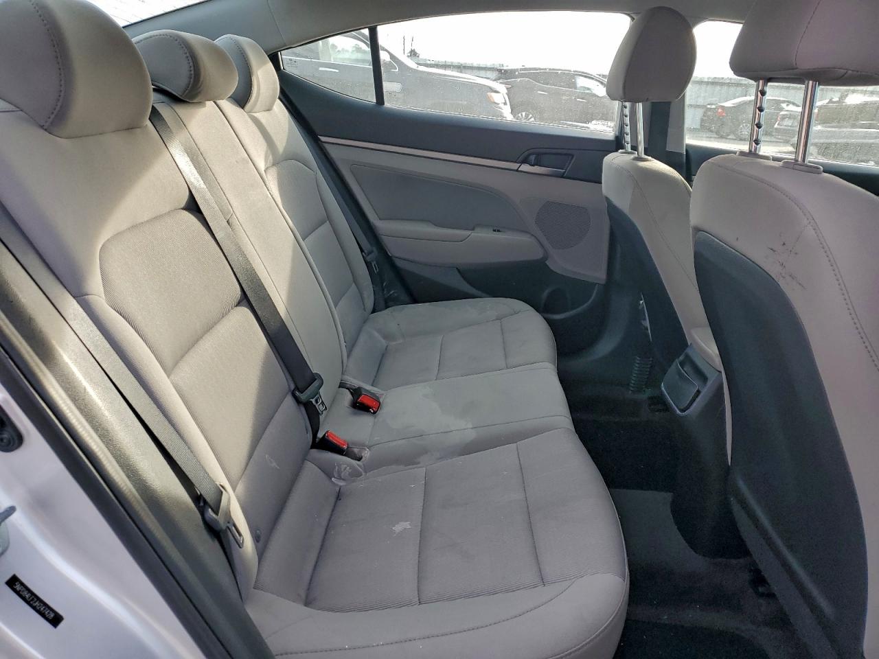 2018 HYUNDAI ELANTRA SEL photo 10