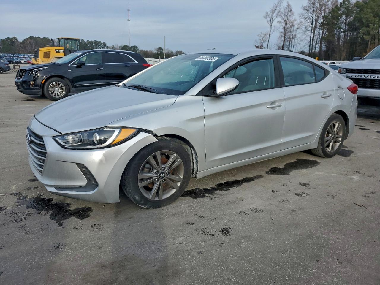 2018 HYUNDAI ELANTRA