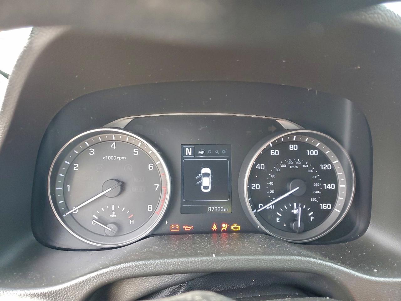 2018 HYUNDAI ELANTRA SEL photo 9