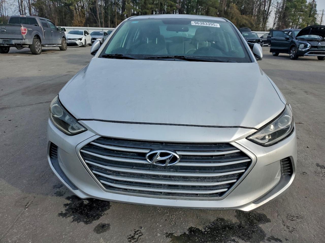 2018 HYUNDAI ELANTRA SEL photo 5