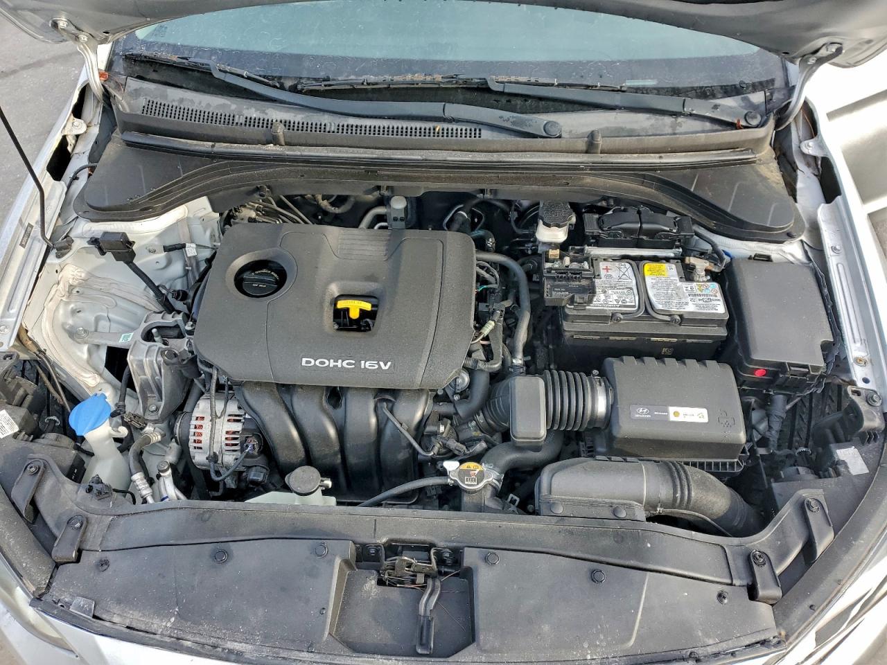 2018 HYUNDAI ELANTRA SEL photo 11