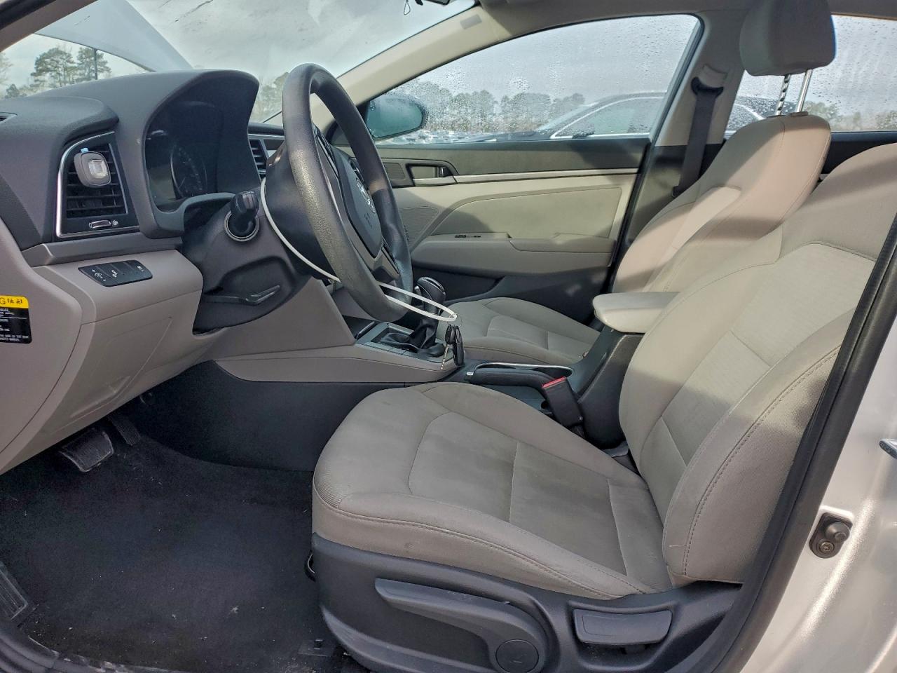 2018 HYUNDAI ELANTRA SEL photo 7