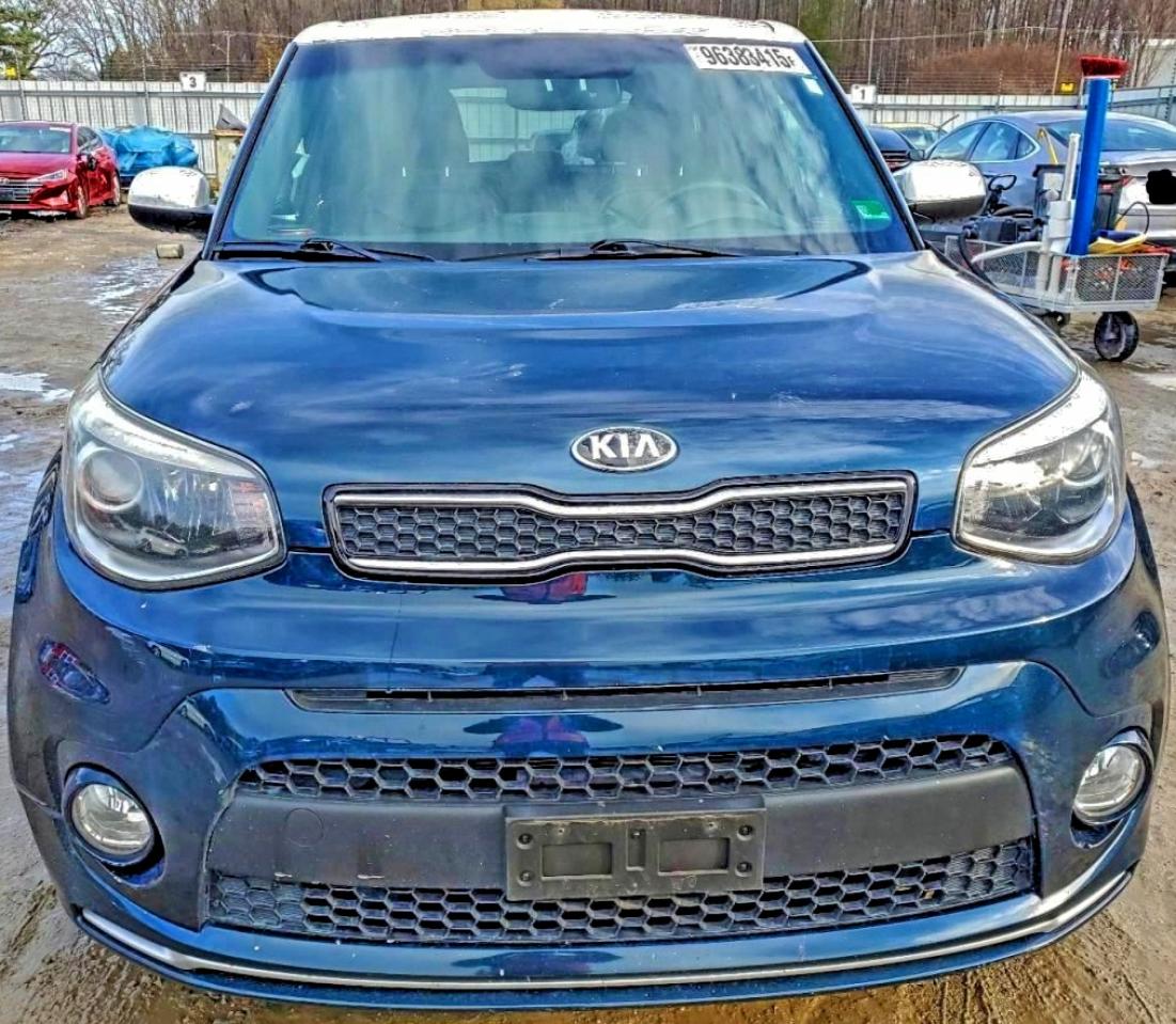 2018 KIA SOUL + photo 5
