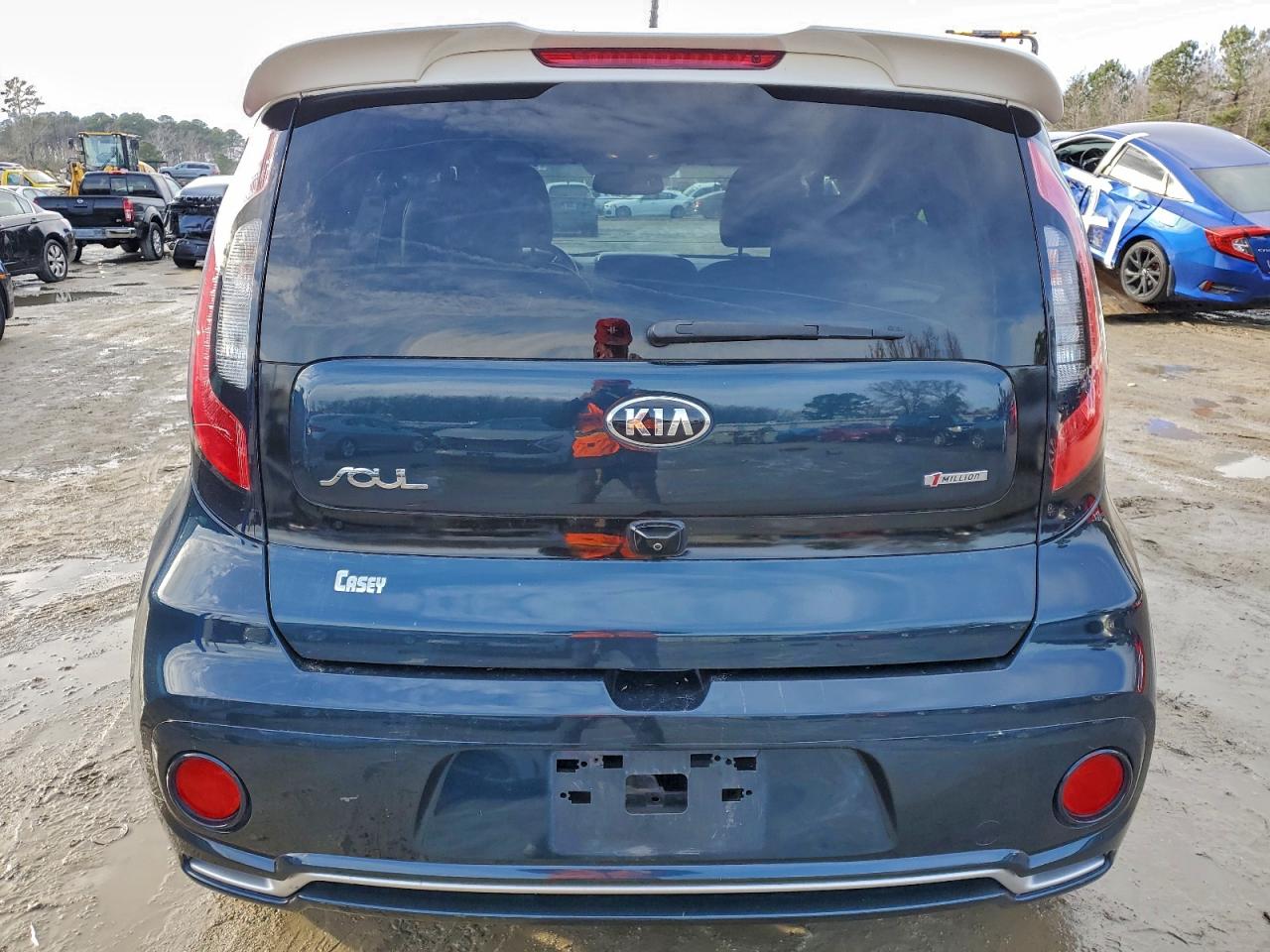 2018 KIA SOUL + photo 6