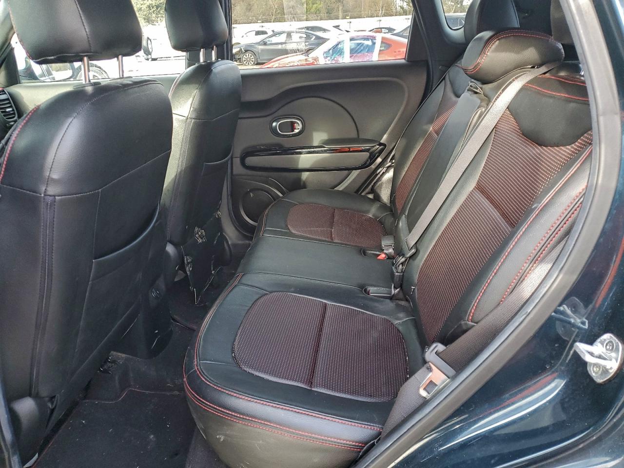 2018 KIA SOUL + photo 11