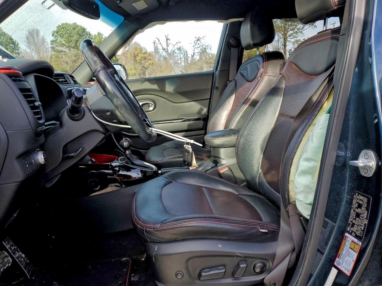 2018 KIA SOUL + photo 7