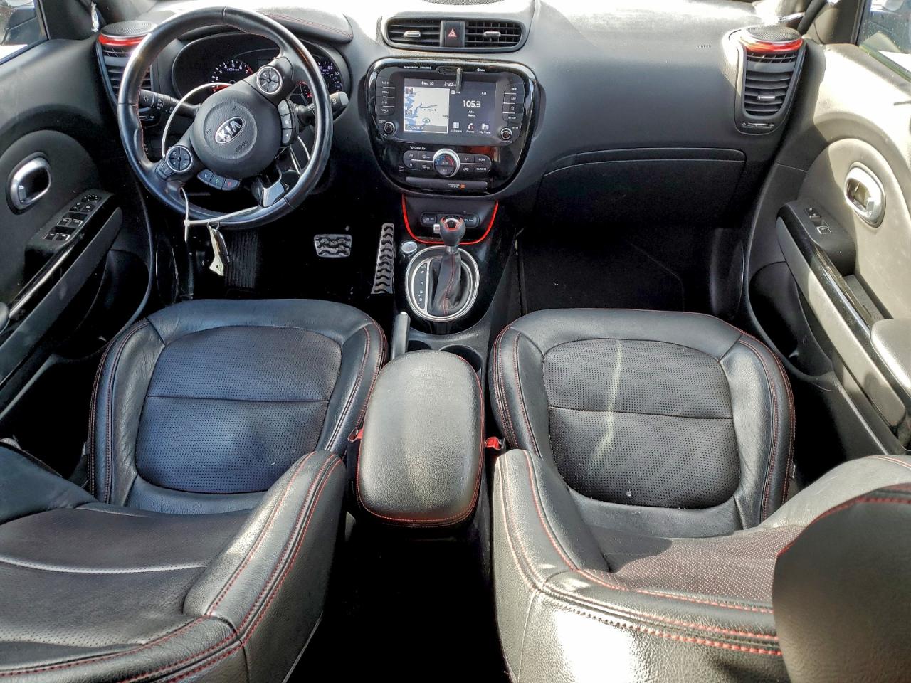 2018 KIA SOUL + photo 8