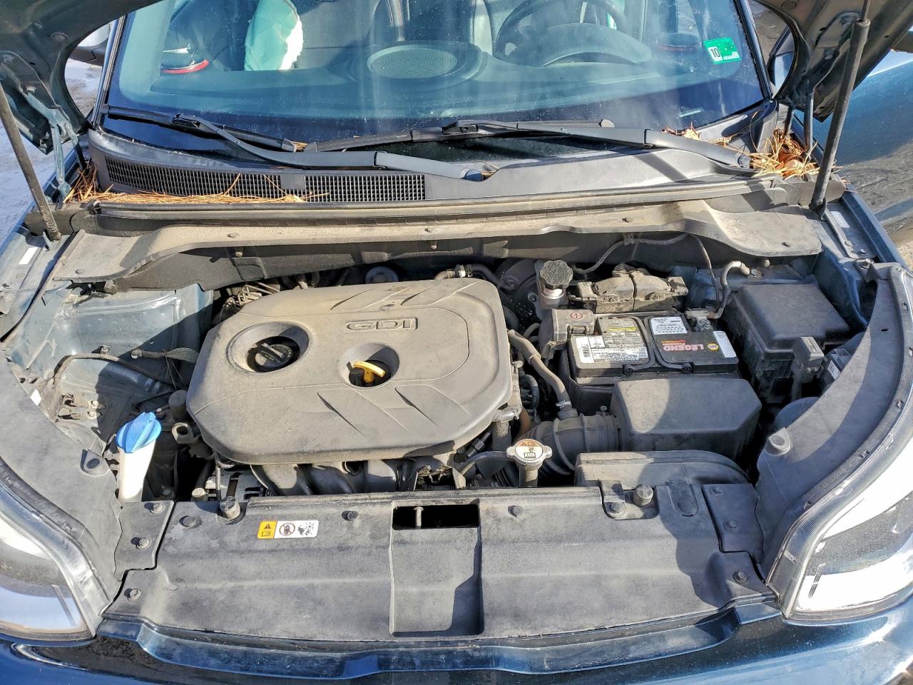 2018 KIA SOUL + photo 12