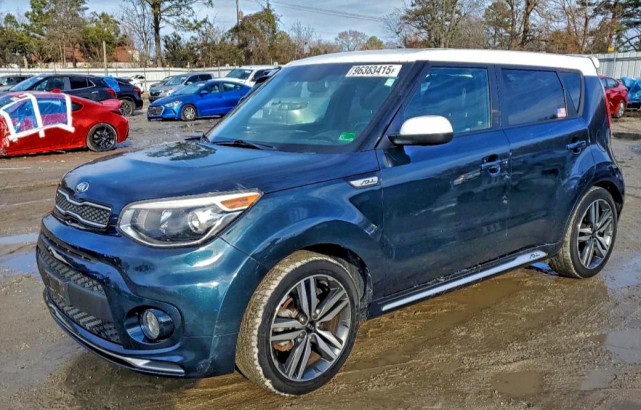 2018 KIA SOUL