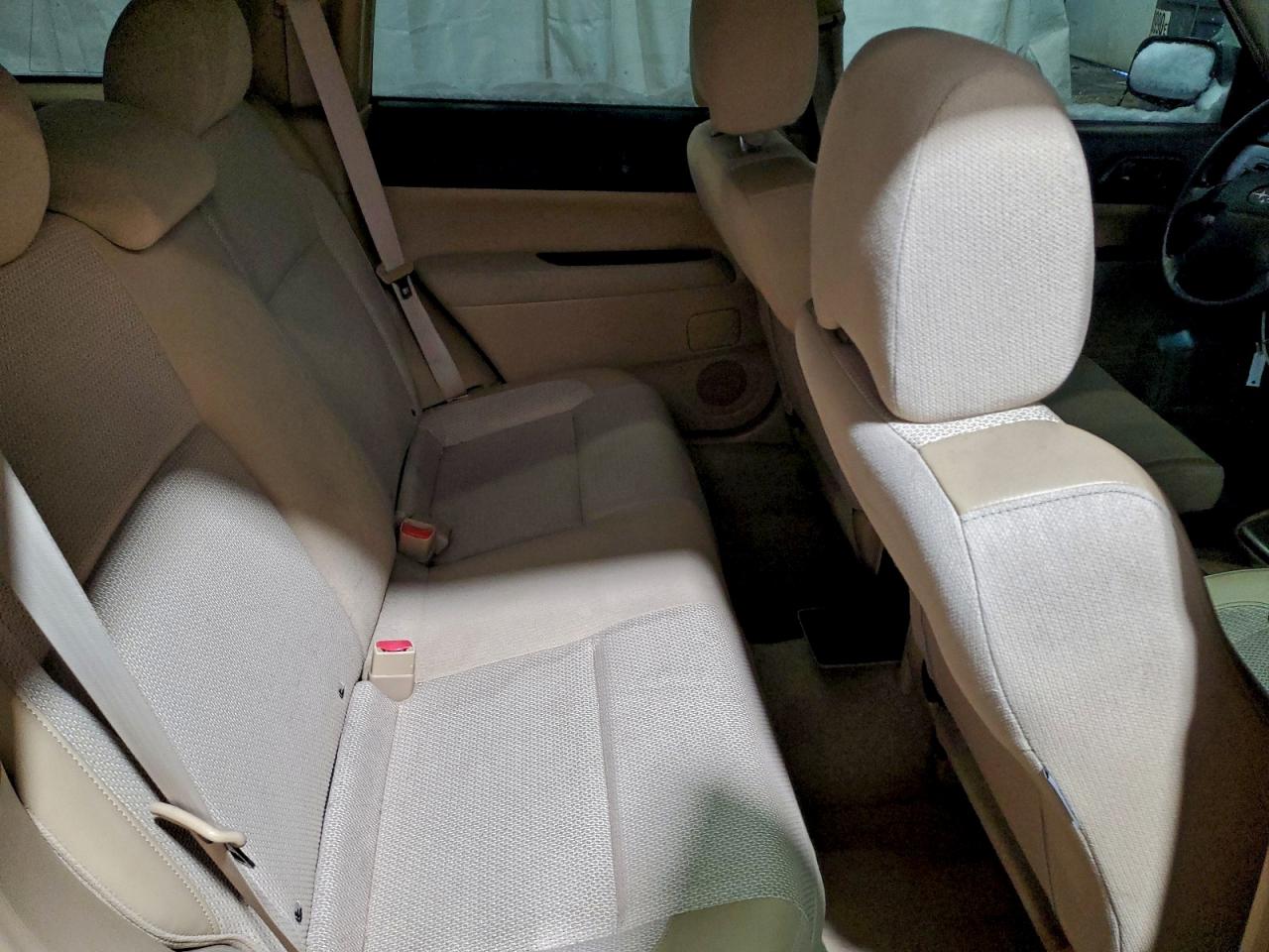 2004 SUBARU FORESTER 2.5X photo 10