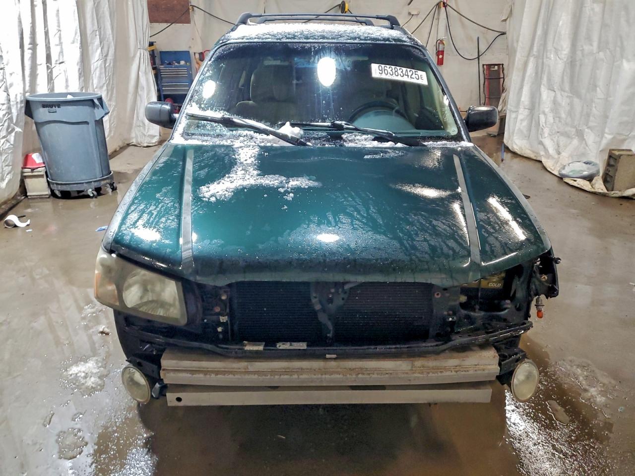 2004 SUBARU FORESTER 2.5X photo 5