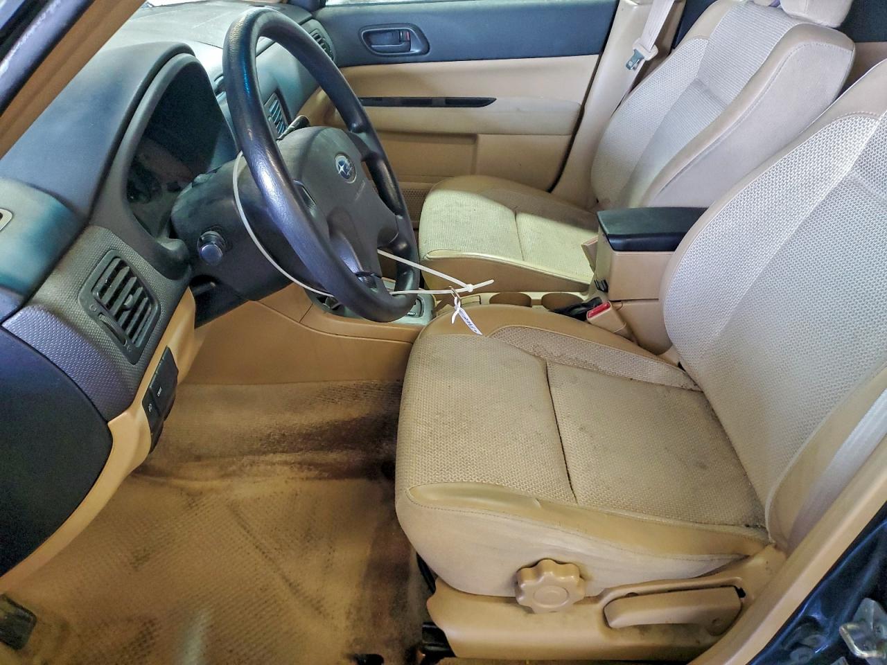 2004 SUBARU FORESTER 2.5X photo 7
