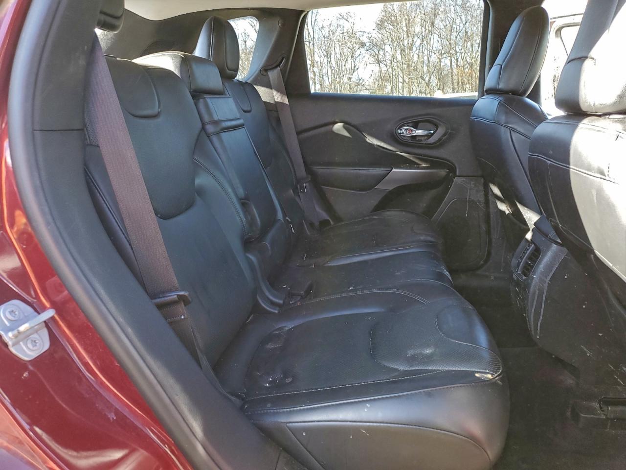 2019 JEEP CHEROKEE LIMITED photo 11