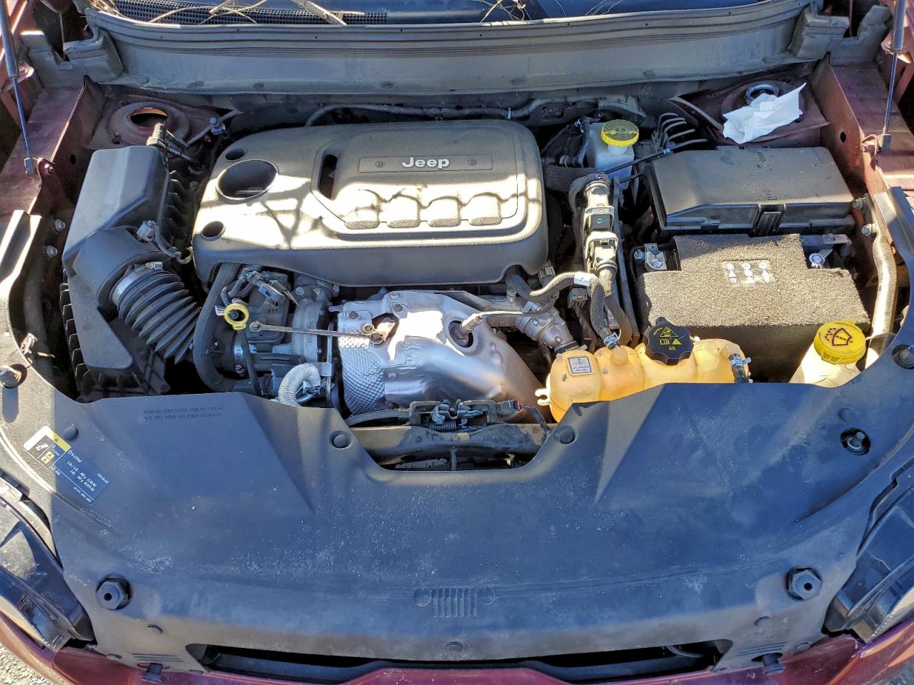 2019 JEEP CHEROKEE LIMITED photo 12