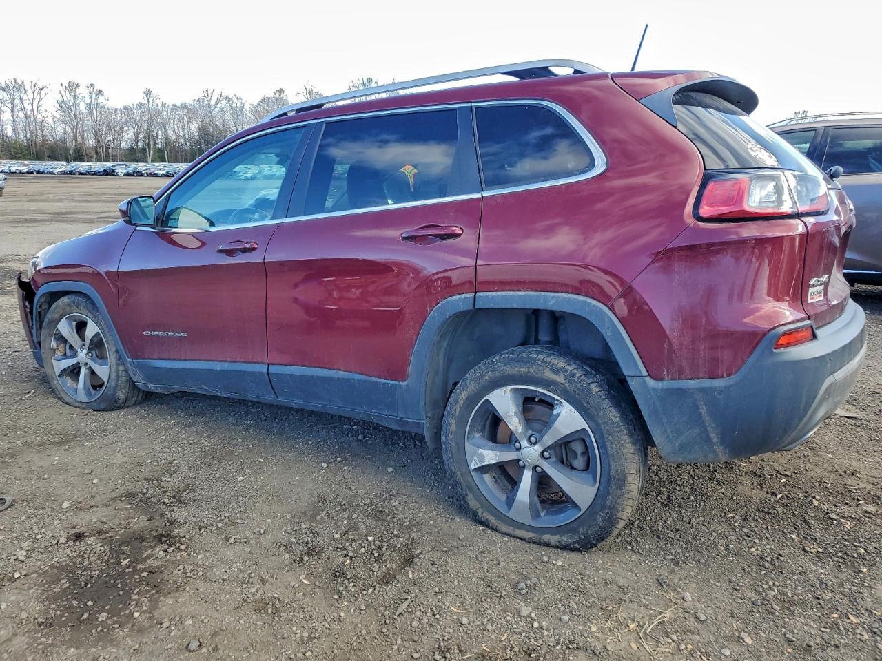 2019 JEEP CHEROKEE LIMITED photo 2