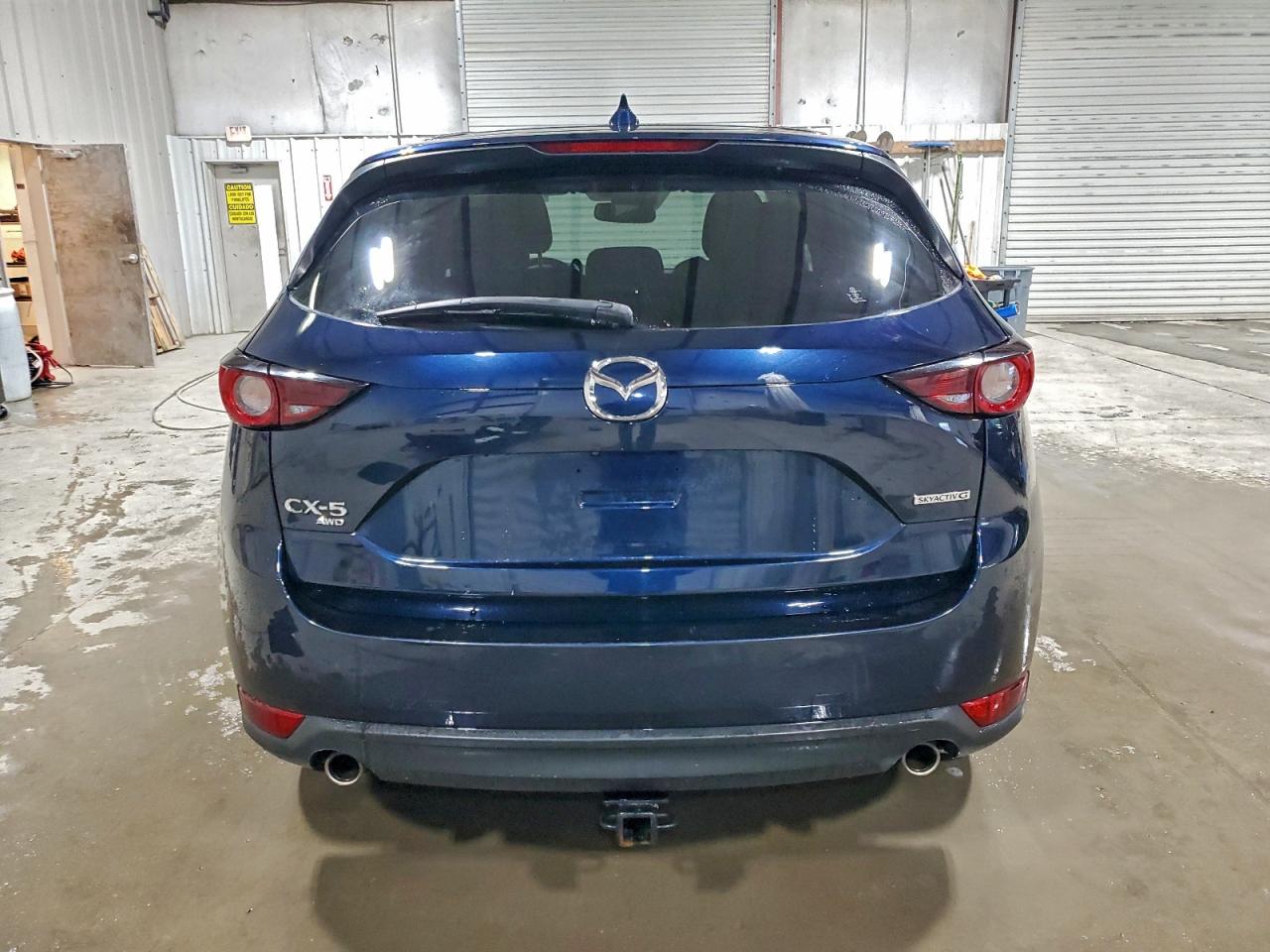 2020 MAZDA CX-5 TOURING photo 6