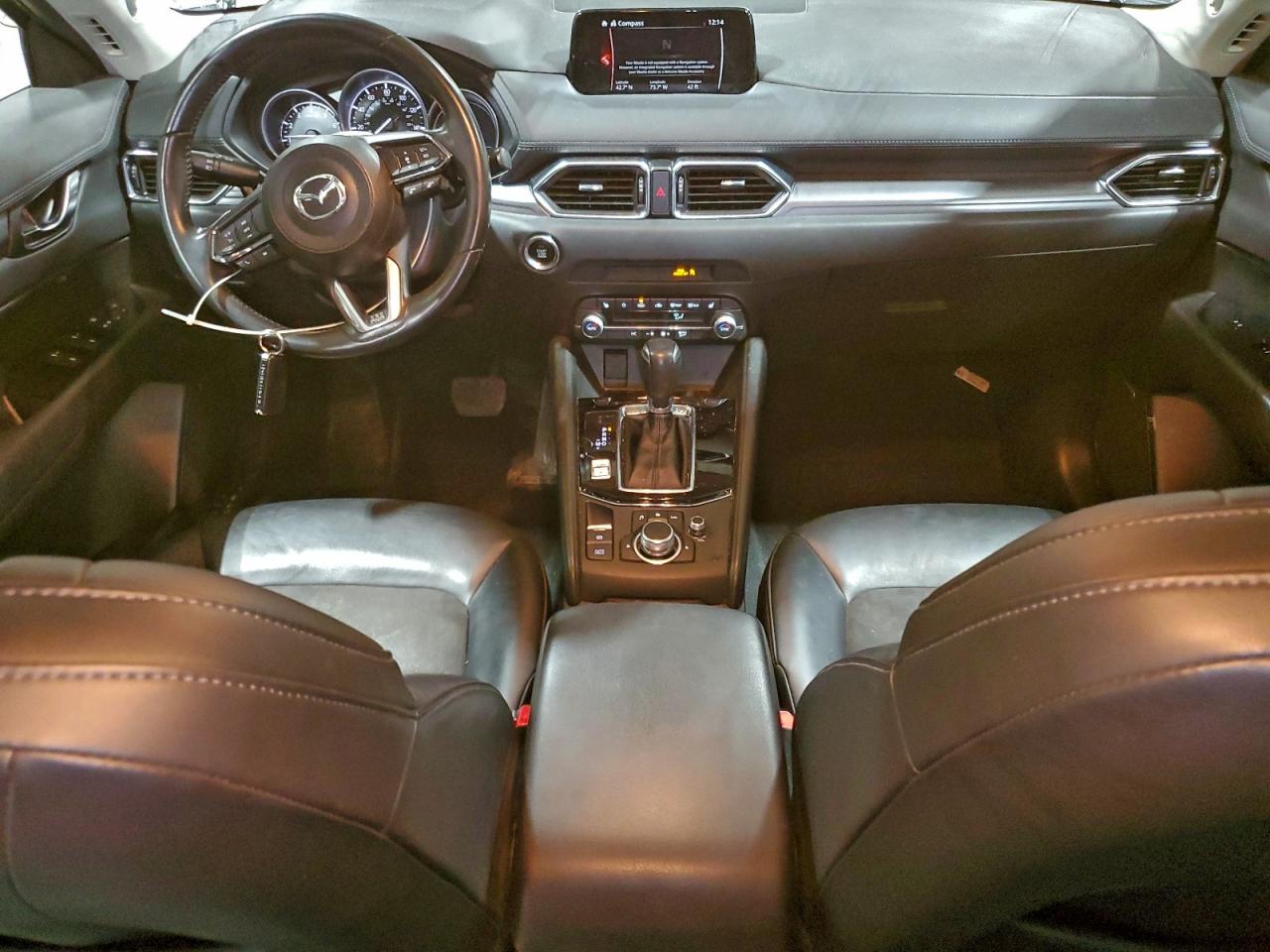 2020 MAZDA CX-5 TOURING photo 8