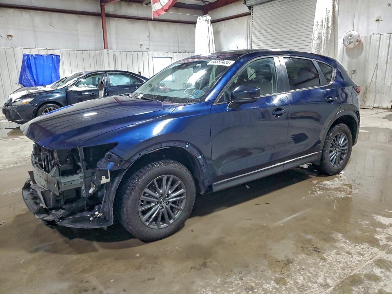 2020 MAZDA CX-5