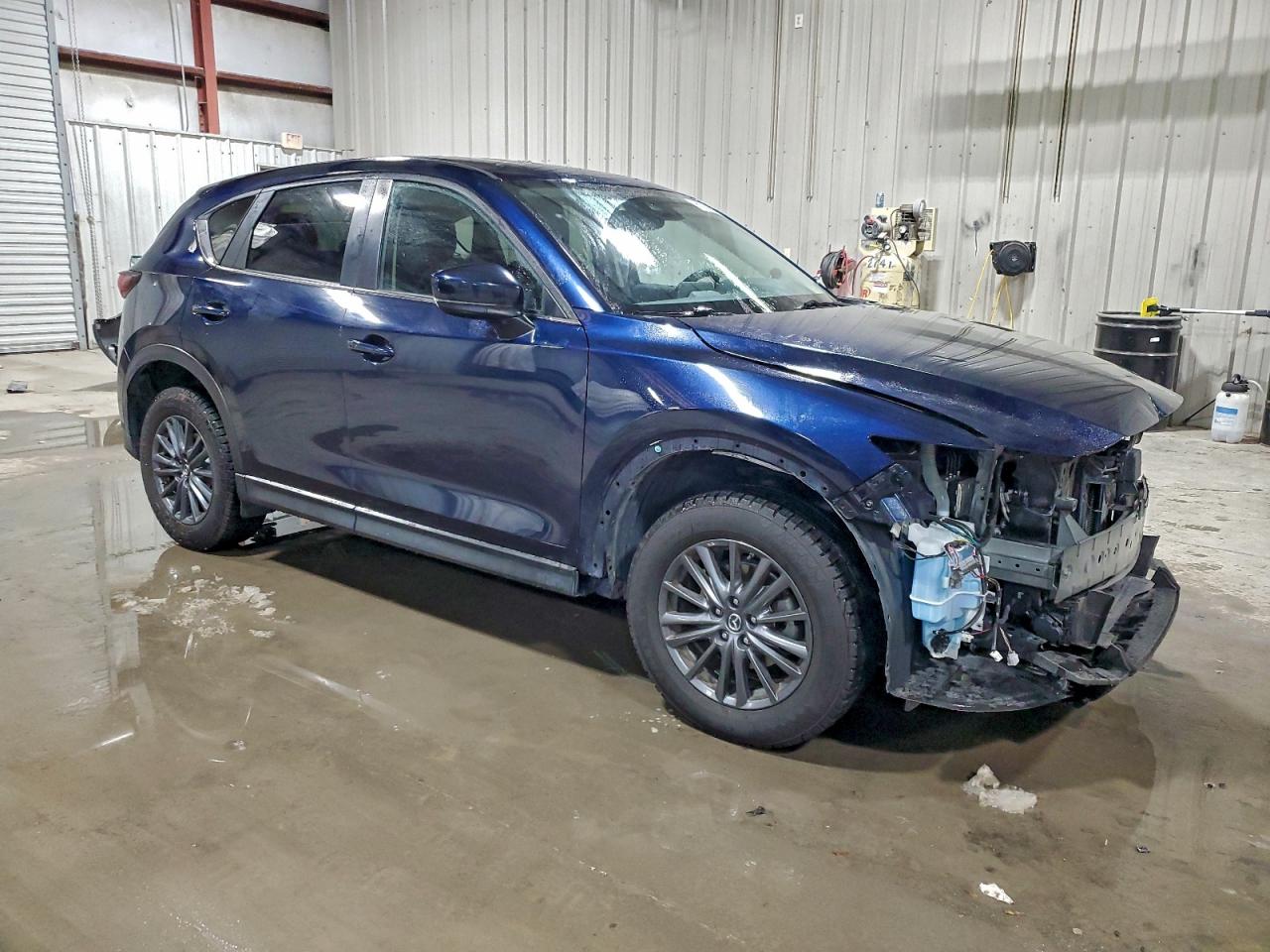 2020 MAZDA CX-5 TOURING photo 4