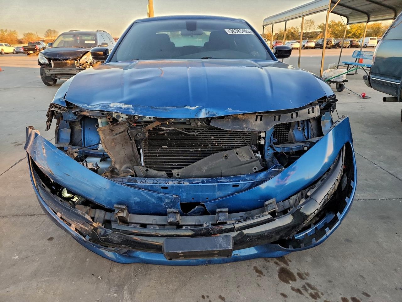 2020 DODGE CHARGER SXT photo 5