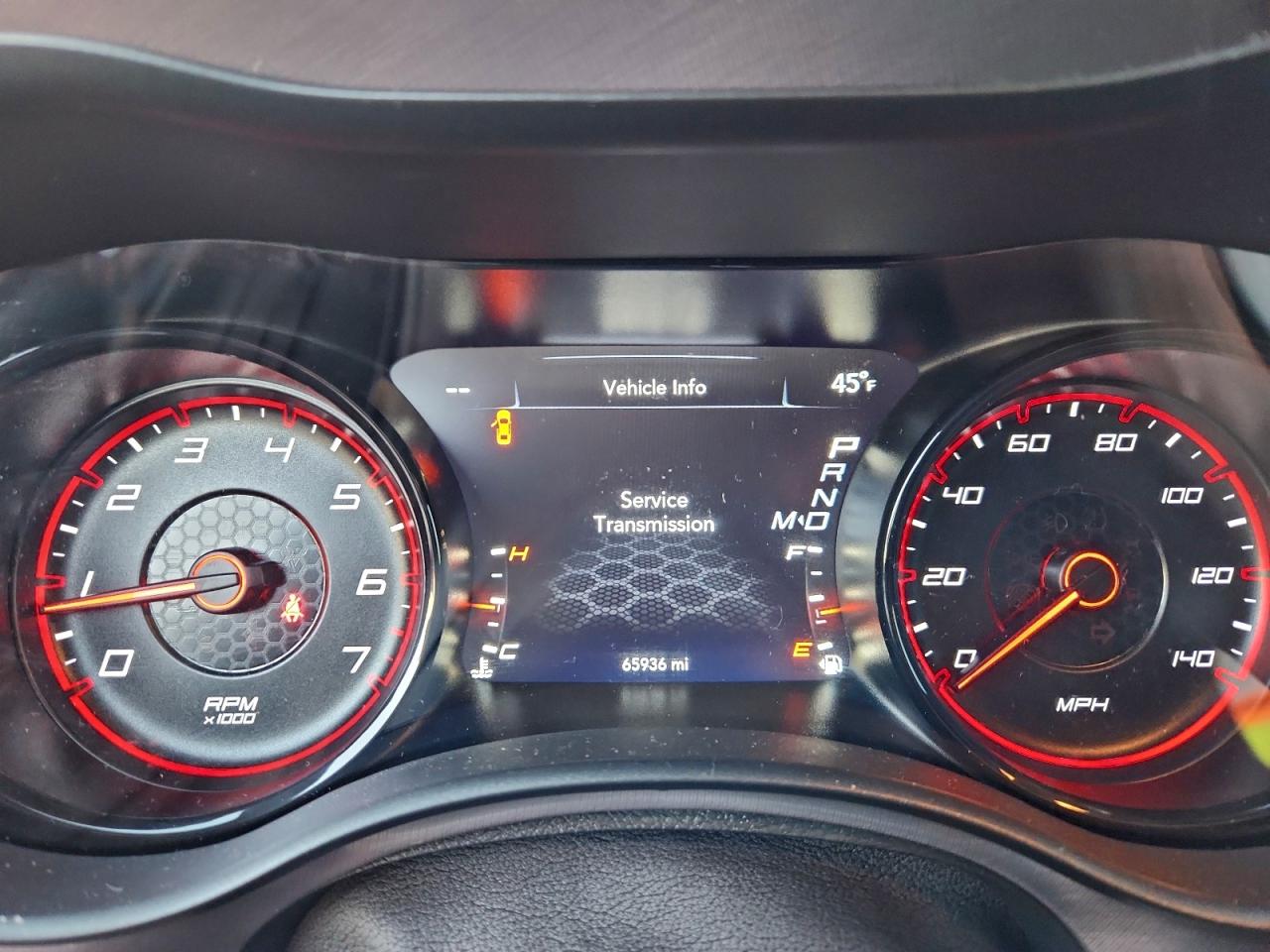 2020 DODGE CHARGER SXT photo 9