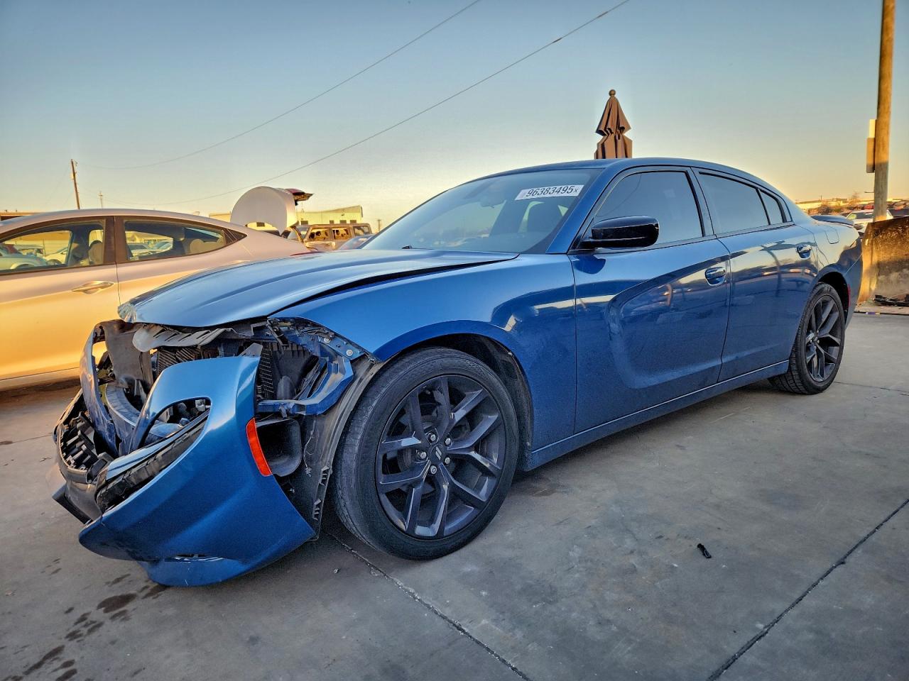 2020 DODGE CHARGER
