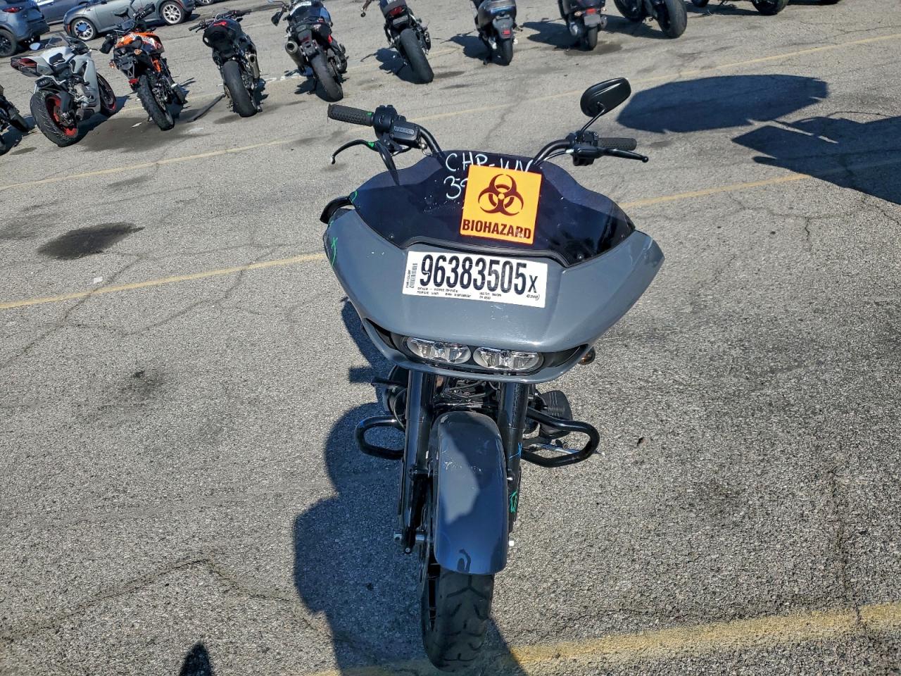 2022 HARLEY-DAVIDSON FLTRXS photo 5