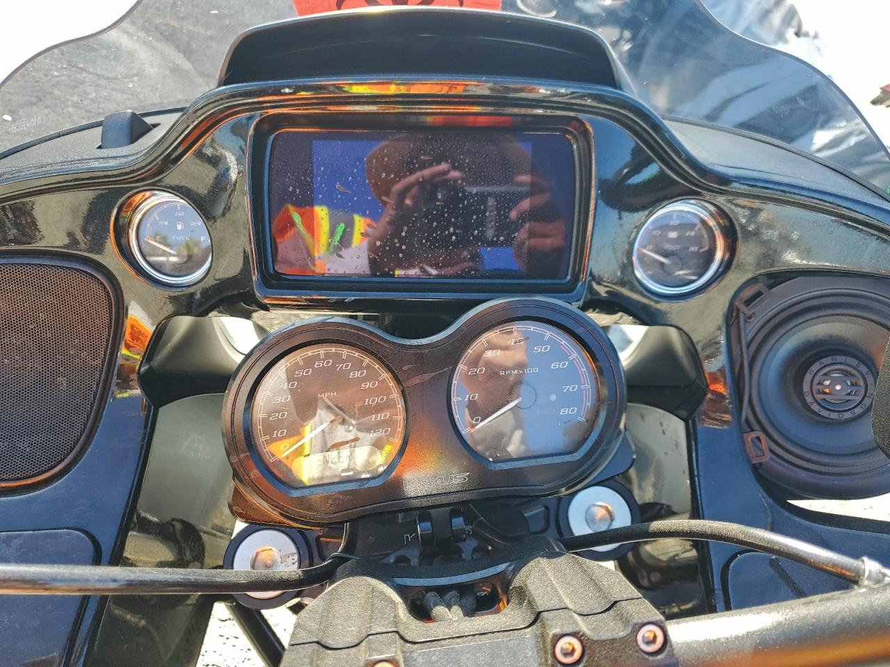 2022 HARLEY-DAVIDSON FLTRXS photo 7