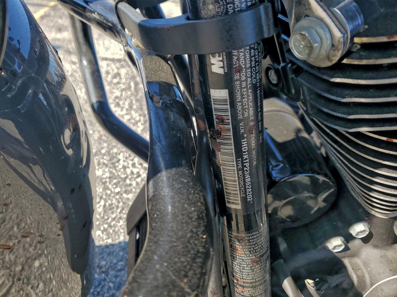 2022 HARLEY-DAVIDSON FLTRXS photo 8