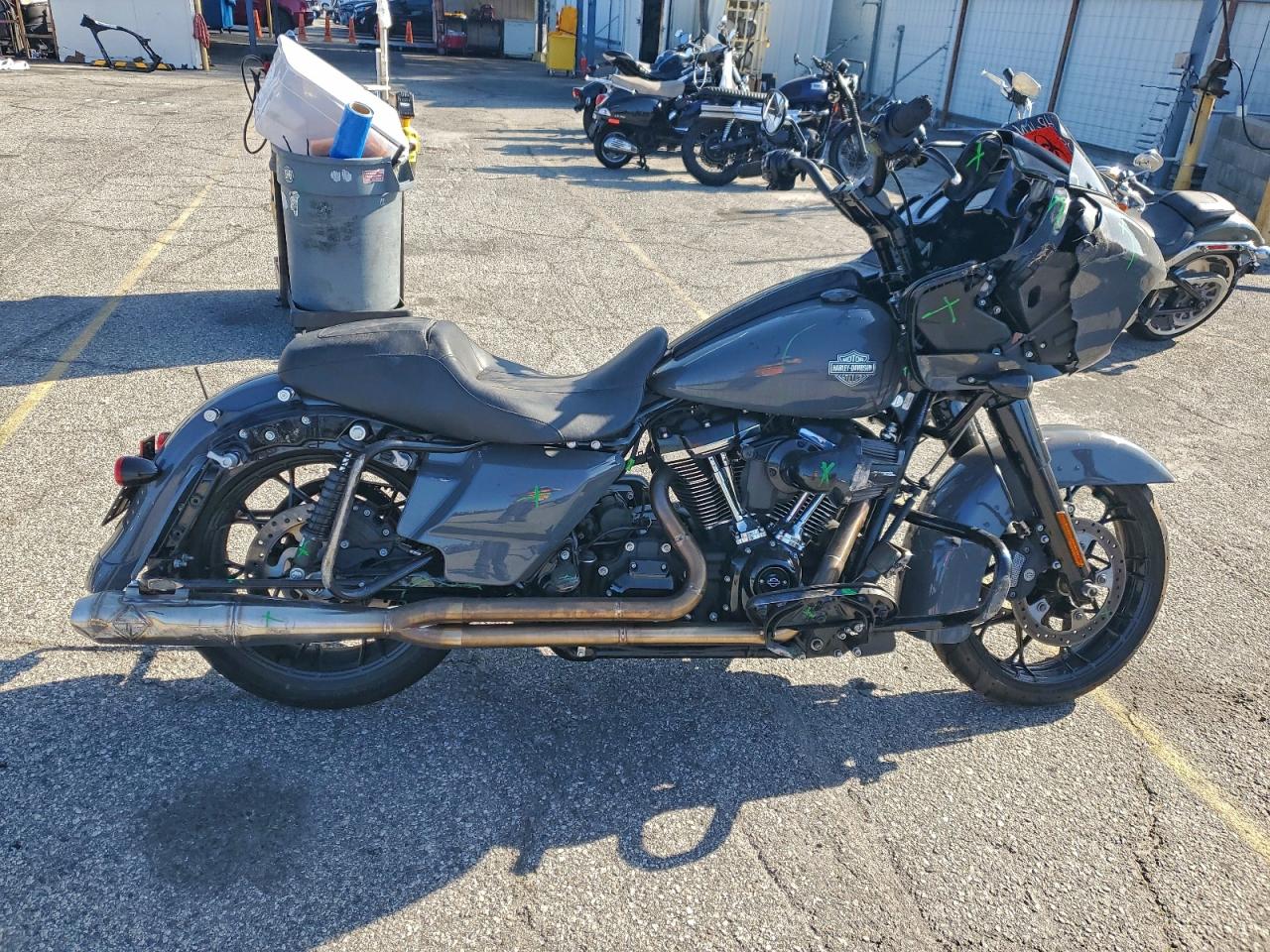 2022 HARLEY-DAVIDSON FLTRXS