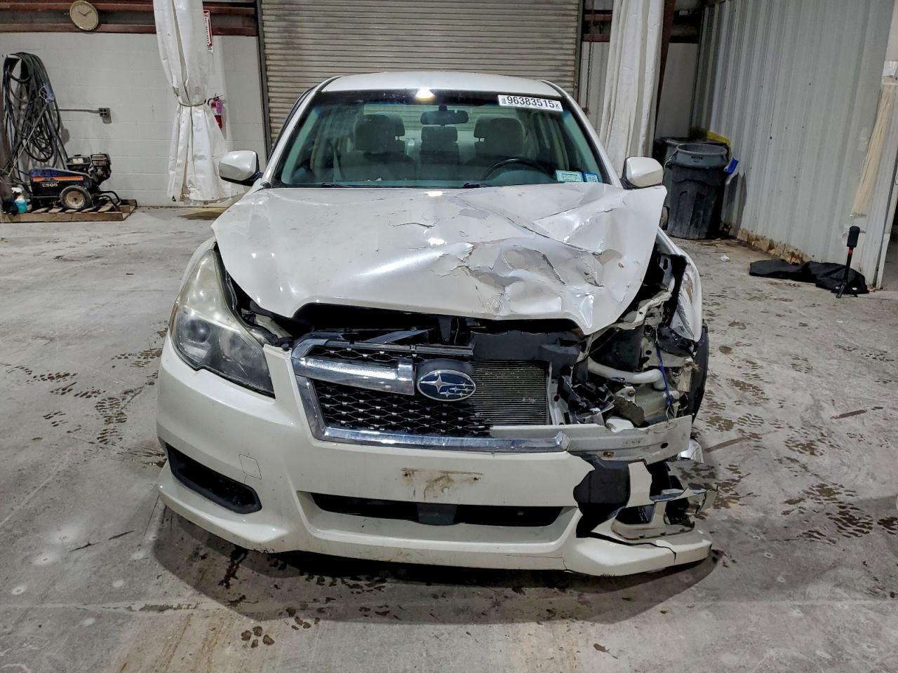 2013 SUBARU LEGACY 2.5I PREMIUM photo 5