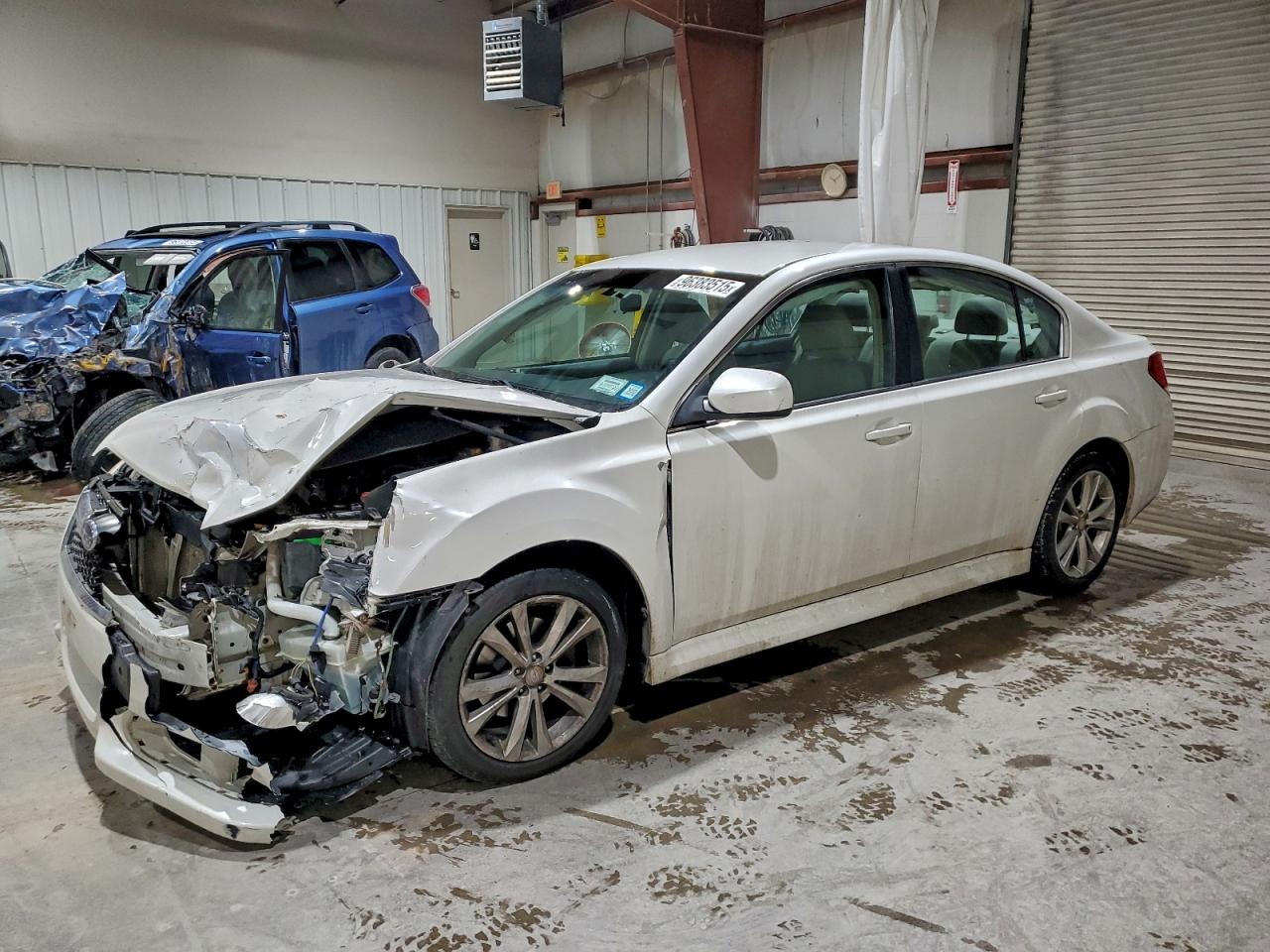 2013 SUBARU LEGACY