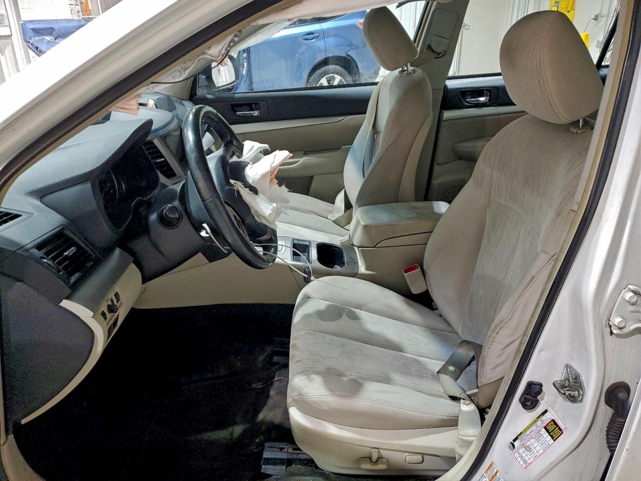 2013 SUBARU LEGACY 2.5I PREMIUM photo 7