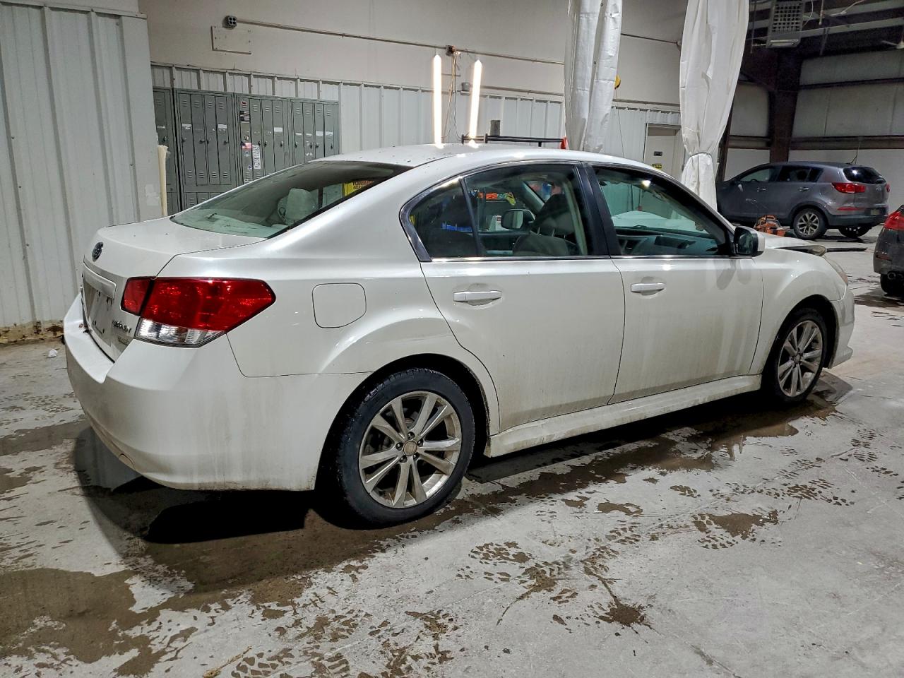 2013 SUBARU LEGACY 2.5I PREMIUM photo 3