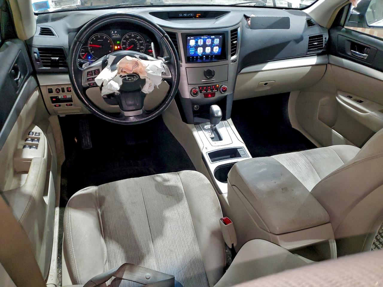 2013 SUBARU LEGACY 2.5I PREMIUM photo 8