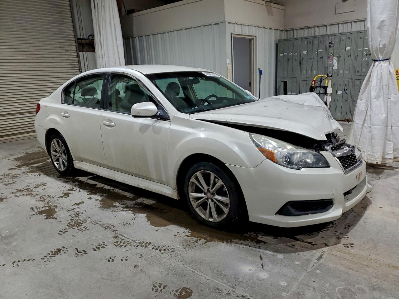 2013 SUBARU LEGACY 2.5I PREMIUM photo 4