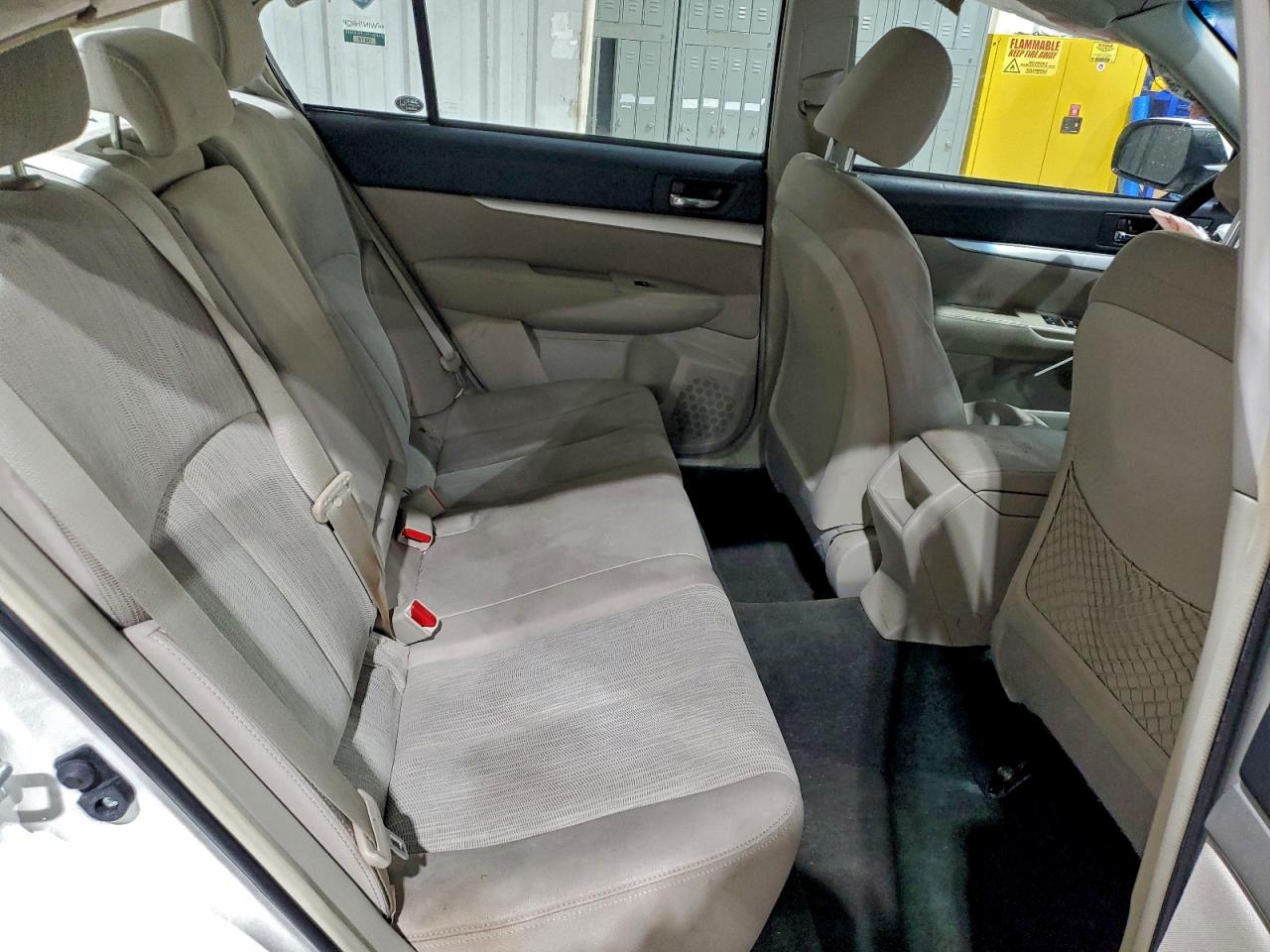 2013 SUBARU LEGACY 2.5I PREMIUM photo 10