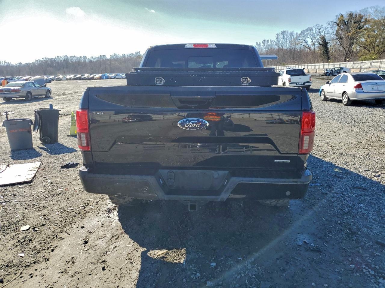 2019 FORD F150 SUPERCREW photo 6