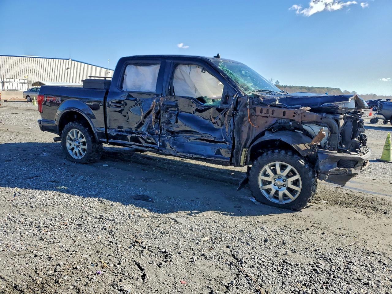 2019 FORD F150 SUPERCREW photo 4