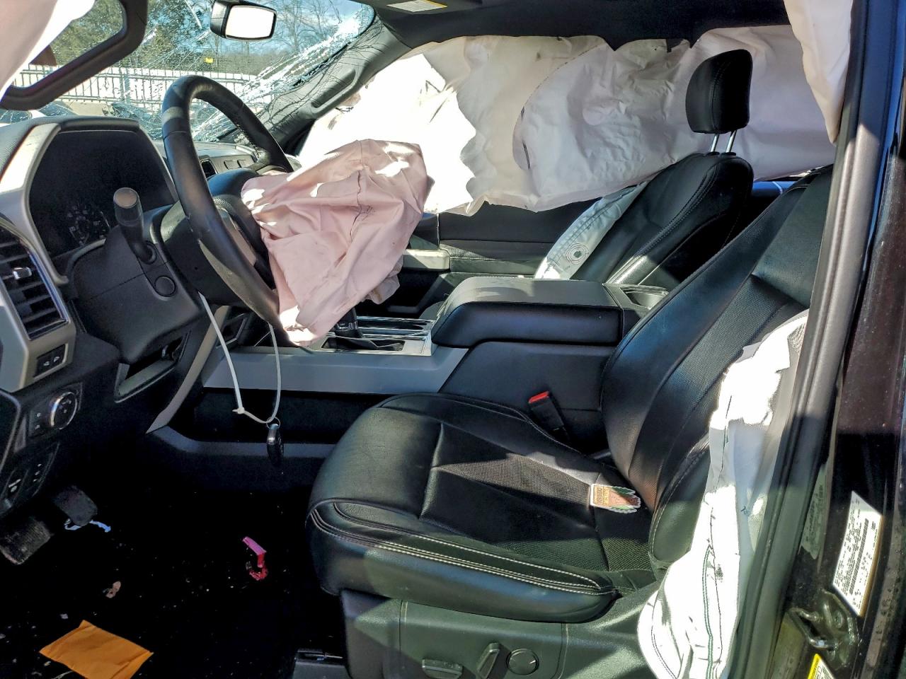 2019 FORD F150 SUPERCREW photo 7