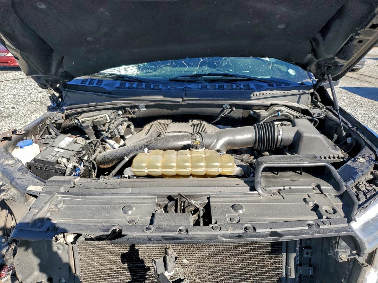 2019 FORD F150 SUPERCREW photo 11