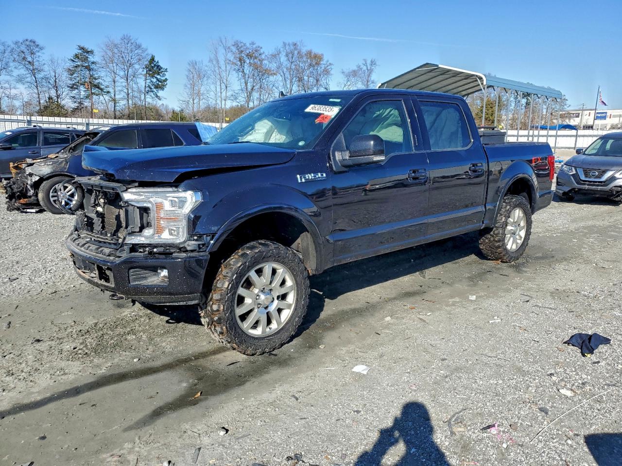 2019 FORD F150