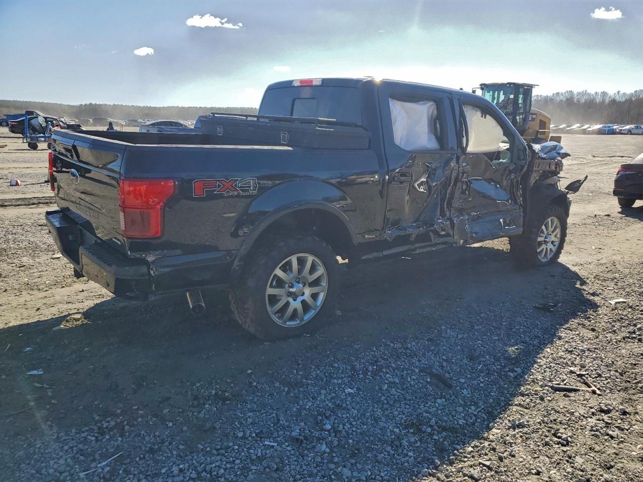 2019 FORD F150 SUPERCREW photo 3