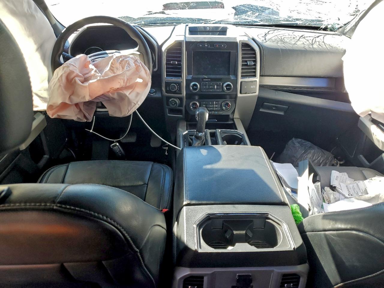 2019 FORD F150 SUPERCREW photo 8