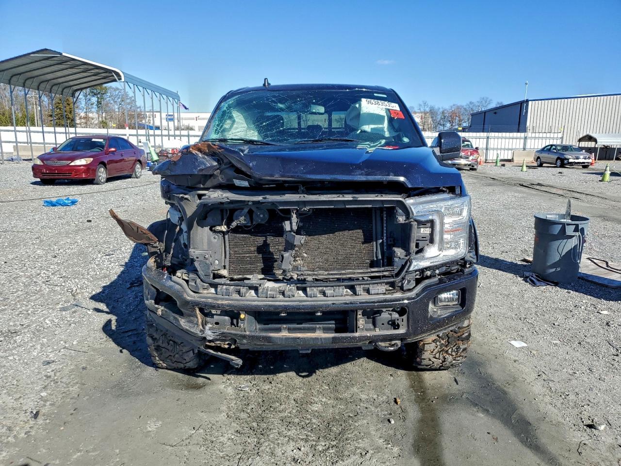 2019 FORD F150 SUPERCREW photo 5
