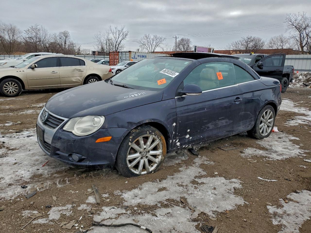 2007 VOLKSWAGEN EOS