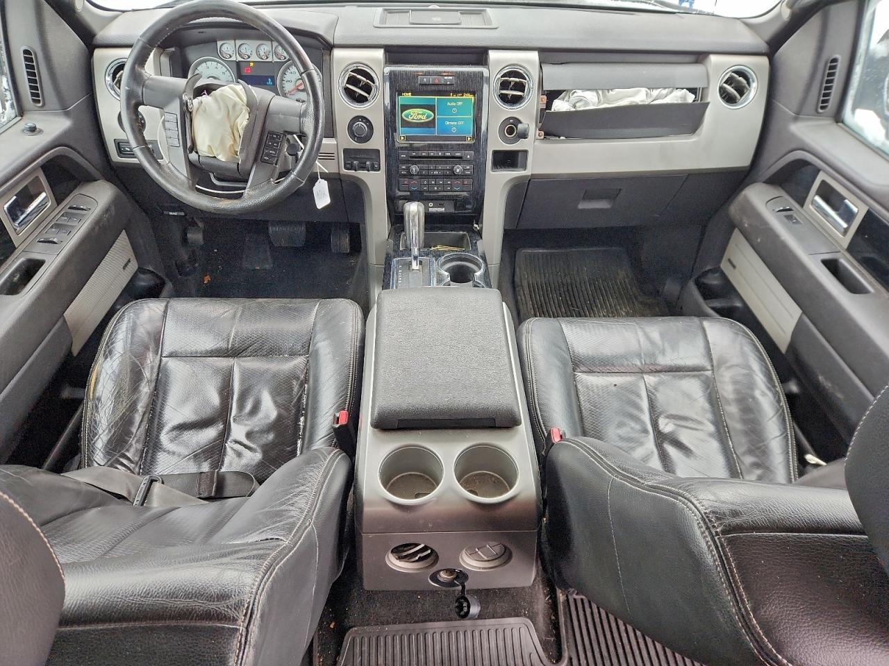 2010 FORD F150 SUPERCREW photo 8