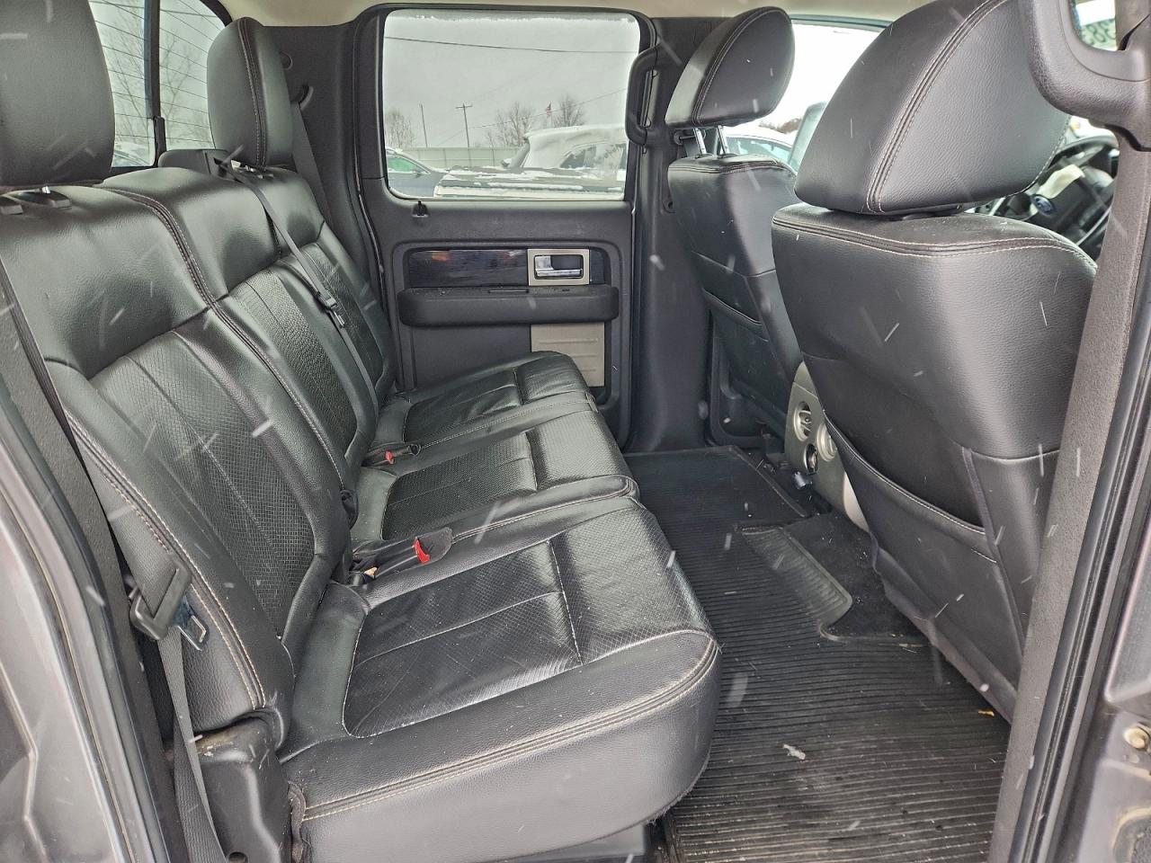 2010 FORD F150 SUPERCREW photo 10