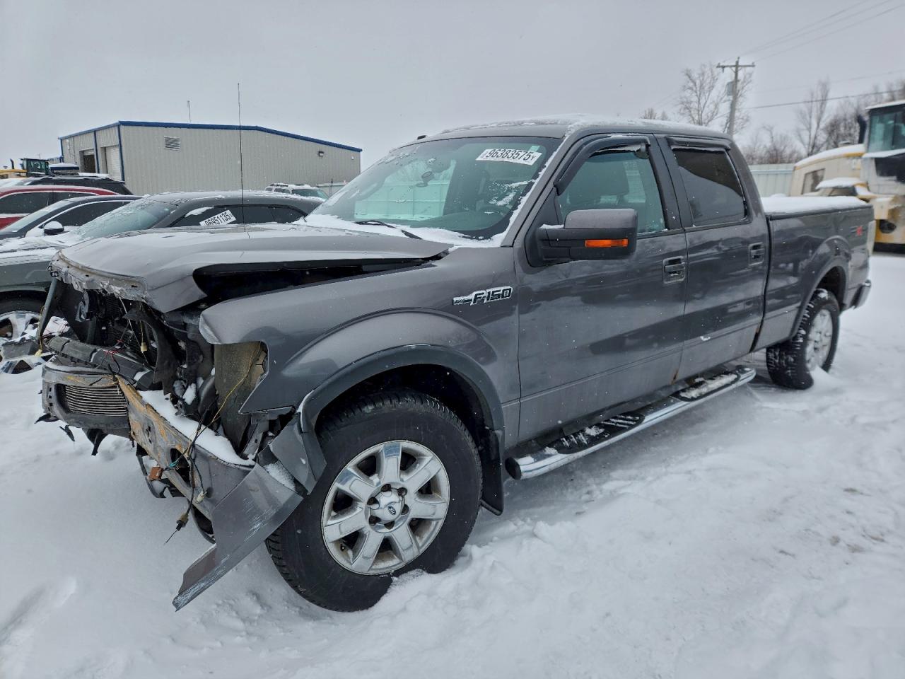 2010 FORD F150